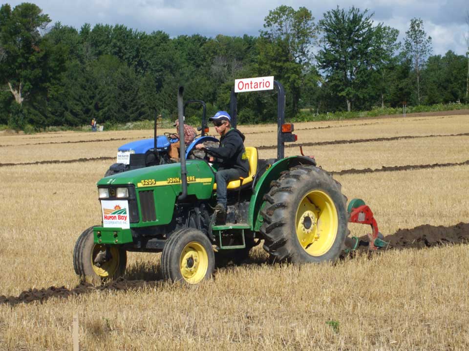 2016 Canadian Plowing Match